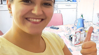 Mehr von meiner geilen ex Freundin Vanessa