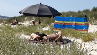 Ein guter Tag am FKK-Strand 3