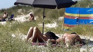 Ein guter Tag am FKK-Strand 3