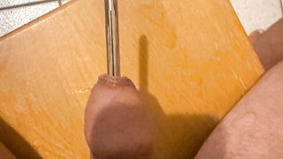 Harnröre bearbeitet