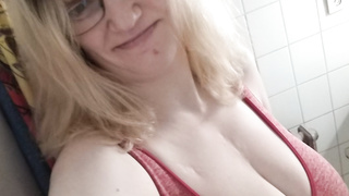 Jessica alt  aber geile fette Titten