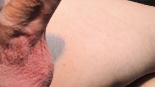 LKW Penis der immer kann