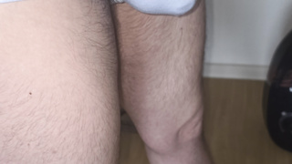 Mein klein Schwanz in neuer sexy Unterhose