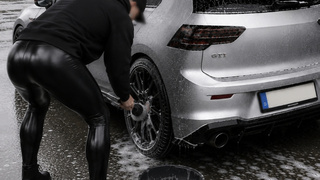 Carwash kann so sexy sein