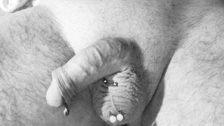 Piercing an meinem besten Stück