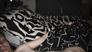 Habe mich im schlaf mit meiner Kamera fotografieren lassen