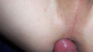 Gay creampie
