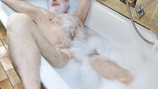Spaß in der Badewanne...