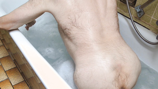 Spaß in der Badewanne...