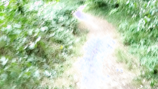 ? Kleines Outdoor-Shooting