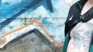 ? Kleines Outdoor-Shooting