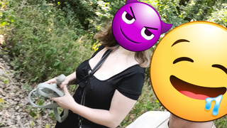 Daddy bekommt einen Bj