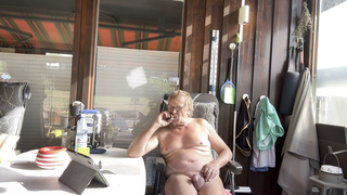Ein paar Fotos von mir. Hat meine Frau gemacht.