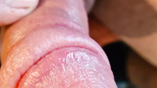 Mit der Pumpe gespielt