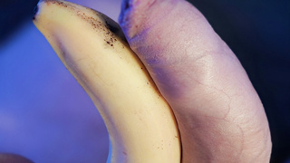 Krummer Penis