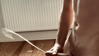 Der erste Cumshot