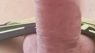 String Tanga Jockstrap Body