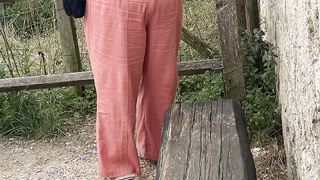 Frivole Urlaubsgrüße