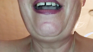 Hungarian wife and her husband's friend!