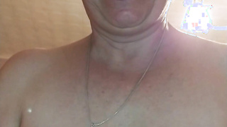 Hungarian wife and her husband's friend!