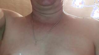 Hungarian wife and her husband's friend!