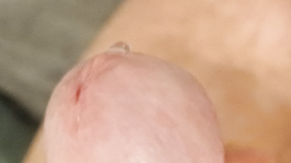 Feuchte Spitze