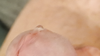 Feuchte Spitze