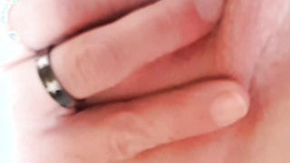 Meine schöne BBW Freundin