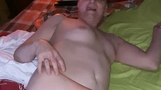 A kis feleségem Hajnalka!