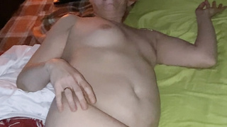 A kis feleségem Hajnalka!