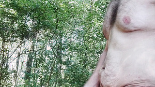 Im Wald und auf der Heide suche ich meine Freude