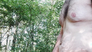 Im Wald und auf der Heide suche ich meine Freude