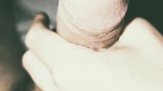 Meine Frau massiert mir meinen Penis