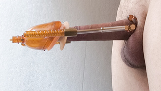 Penis Stretching