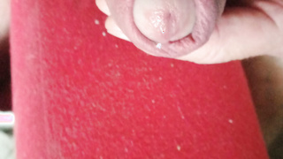 Spritzgeiler Penis