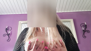 Fertig machen für den Abend