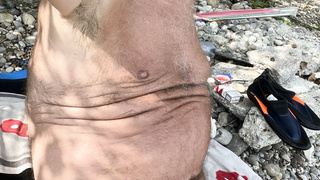 Am Bodensee beim Gay-Strand bei Tunau