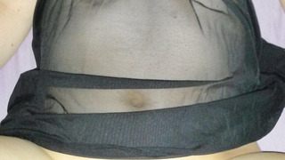 Ich in Dessous