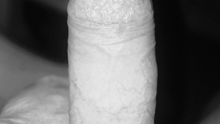 Sexy Füße vs dicken Penis