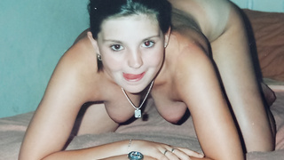 Sarah (heute 42 J) mit damals 18 Jahren