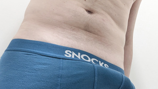 Beule in der Unterhose