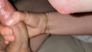 „Blowjob“ Foto Story