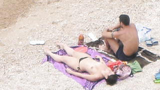 FKK und Nudisten Strand