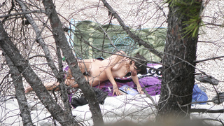 FKK und Nudisten Strand