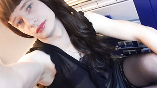 Fertig gemacht für ein Treffen