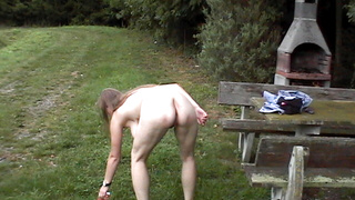 Noch mehr junge Titten am See