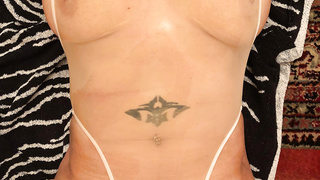 Im transparenten Body