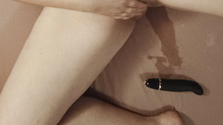 Masturbieren bis der Saft fließt