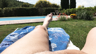 Album draussen im Freien... Sonne pur