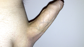 So viel Sperma und so eine heile Eichel